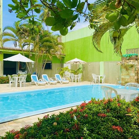 Pousada O Caribe De Maragogi Ngoại thất bức ảnh