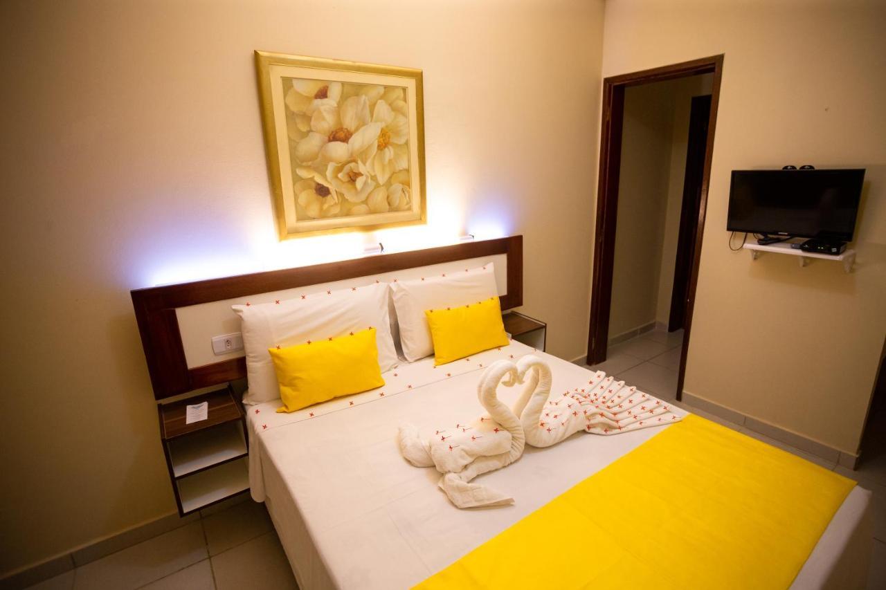 Pousada O Caribe De Maragogi Ngoại thất bức ảnh