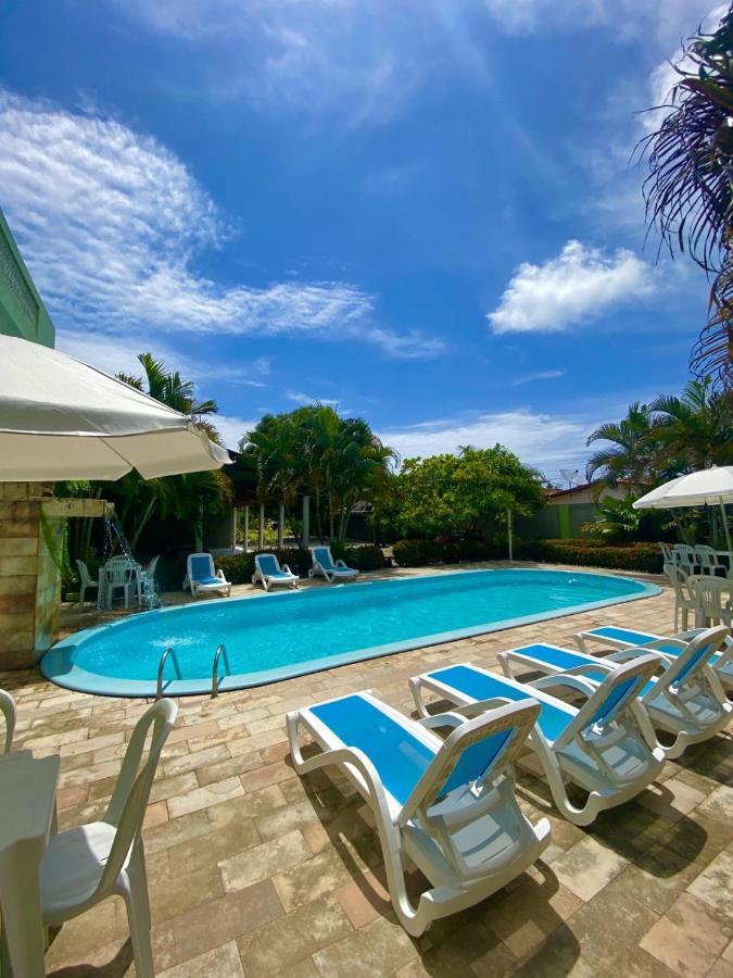Pousada O Caribe De Maragogi Ngoại thất bức ảnh