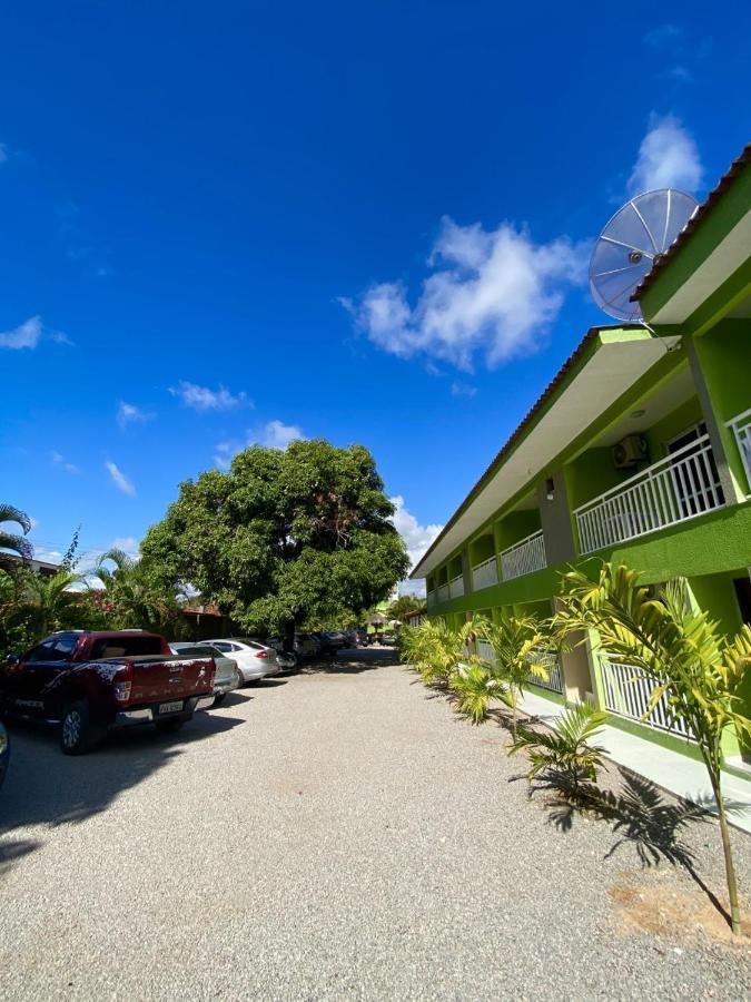 Pousada O Caribe De Maragogi Ngoại thất bức ảnh