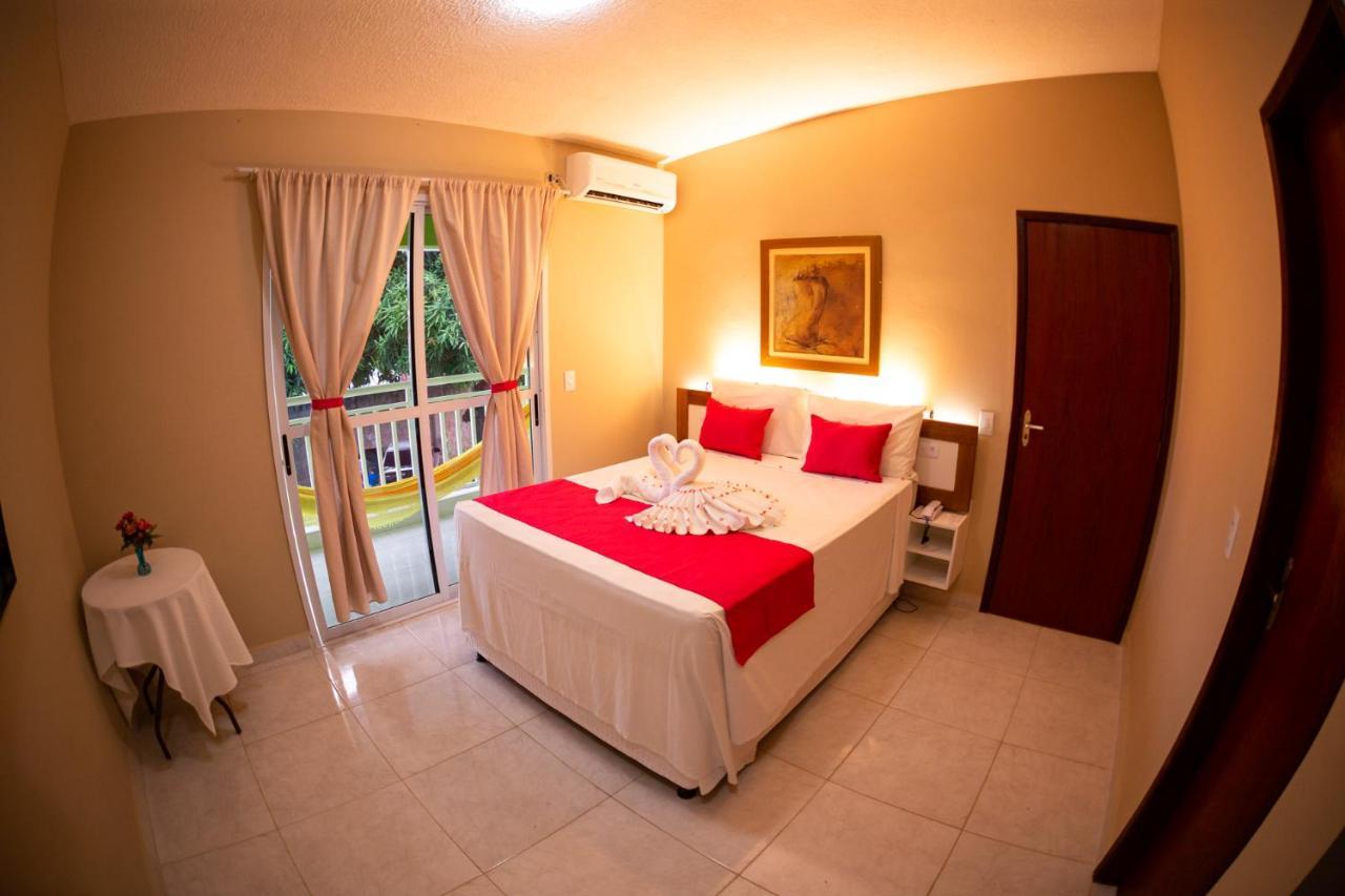 Pousada O Caribe De Maragogi Ngoại thất bức ảnh