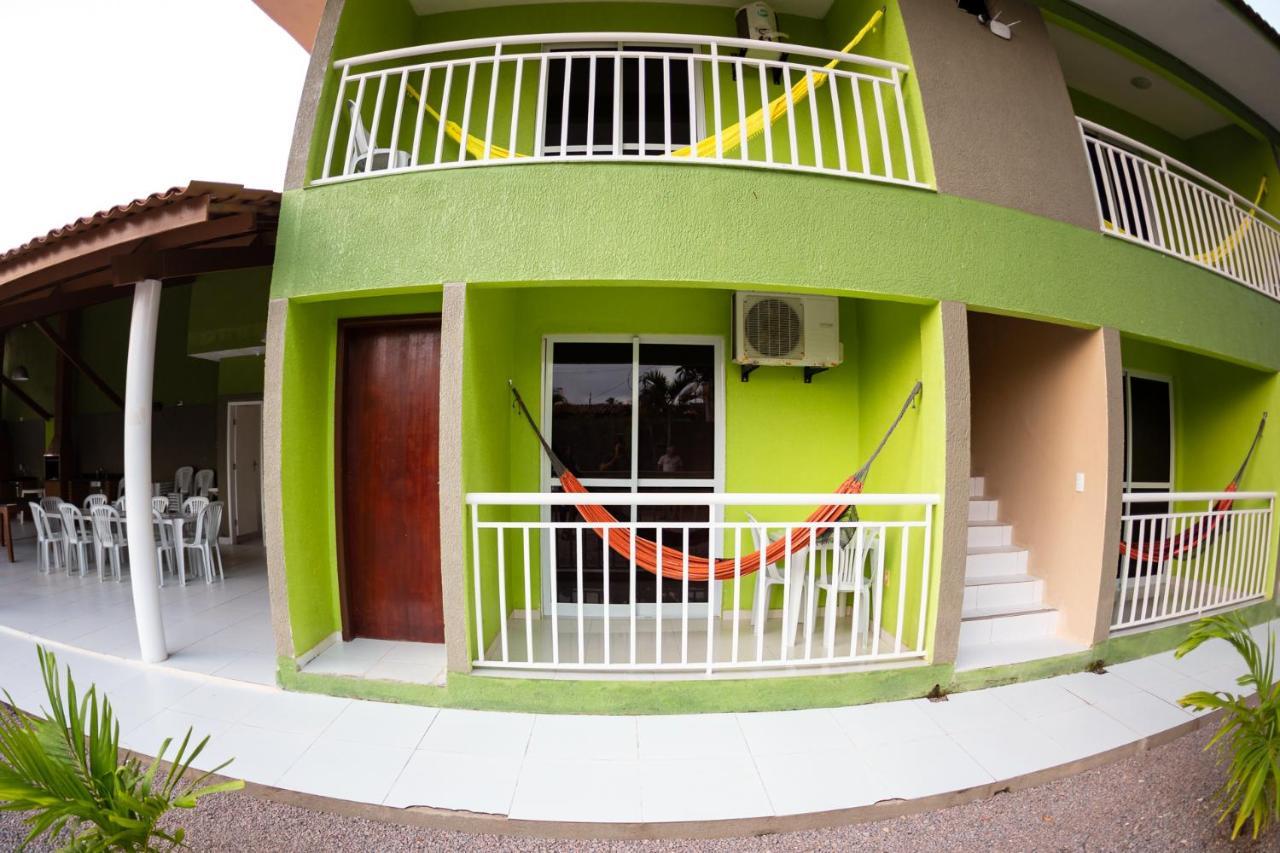 Pousada O Caribe De Maragogi Ngoại thất bức ảnh