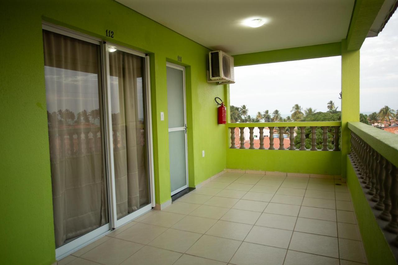 Pousada O Caribe De Maragogi Ngoại thất bức ảnh