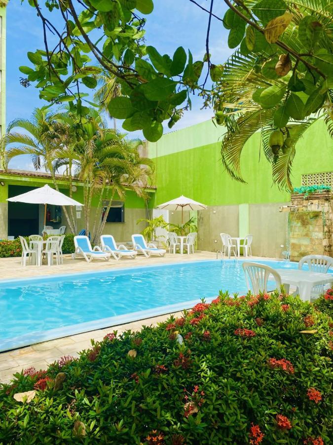 Pousada O Caribe De Maragogi Ngoại thất bức ảnh