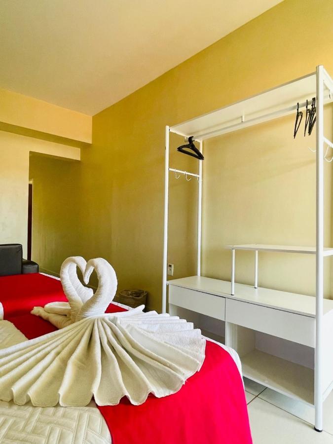 Pousada O Caribe De Maragogi Ngoại thất bức ảnh