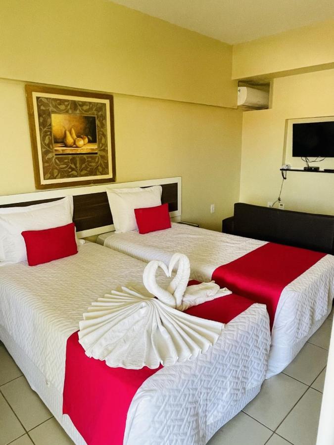 Pousada O Caribe De Maragogi Ngoại thất bức ảnh