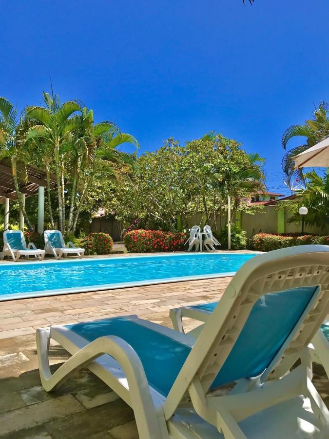 Pousada O Caribe De Maragogi Ngoại thất bức ảnh