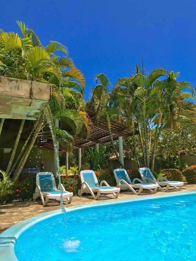 Pousada O Caribe De Maragogi Ngoại thất bức ảnh