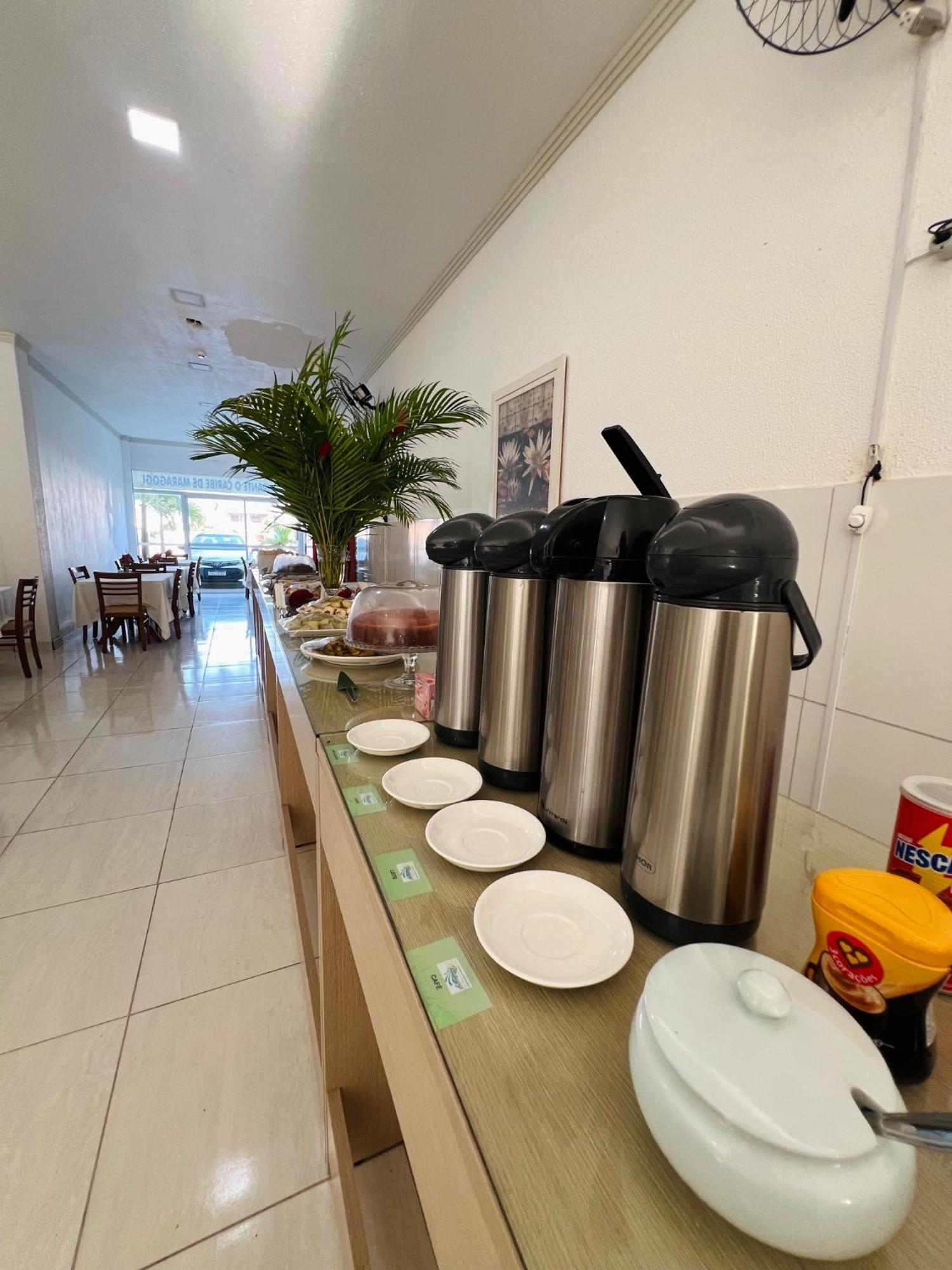 Pousada O Caribe De Maragogi Ngoại thất bức ảnh
