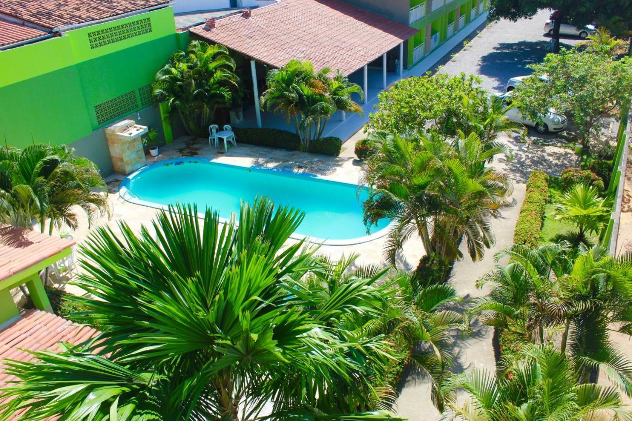 Pousada O Caribe De Maragogi Ngoại thất bức ảnh