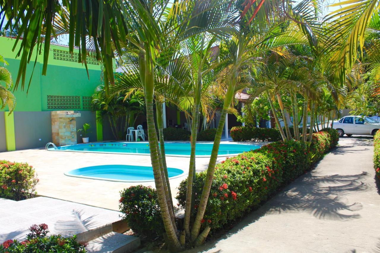 Pousada O Caribe De Maragogi Ngoại thất bức ảnh