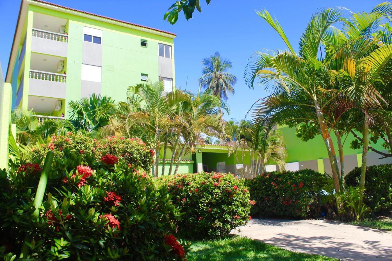 Pousada O Caribe De Maragogi Ngoại thất bức ảnh
