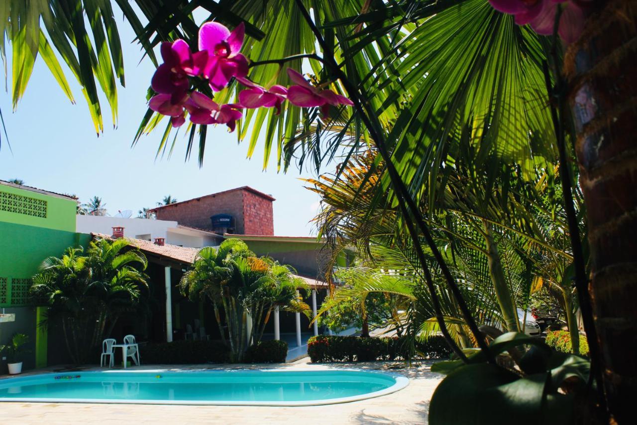 Pousada O Caribe De Maragogi Ngoại thất bức ảnh