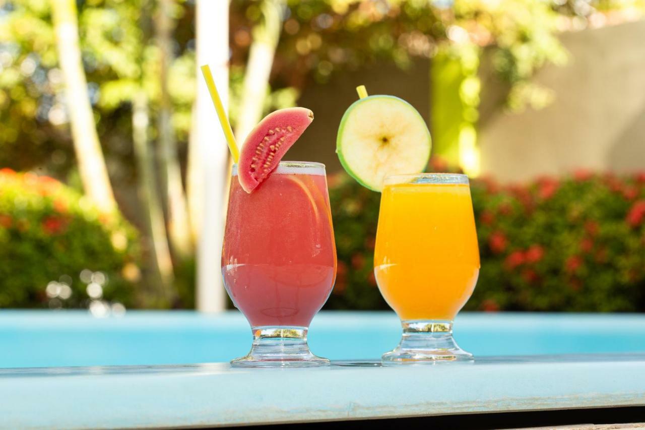 Pousada O Caribe De Maragogi Ngoại thất bức ảnh