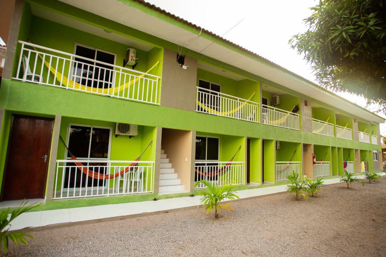 Pousada O Caribe De Maragogi Ngoại thất bức ảnh