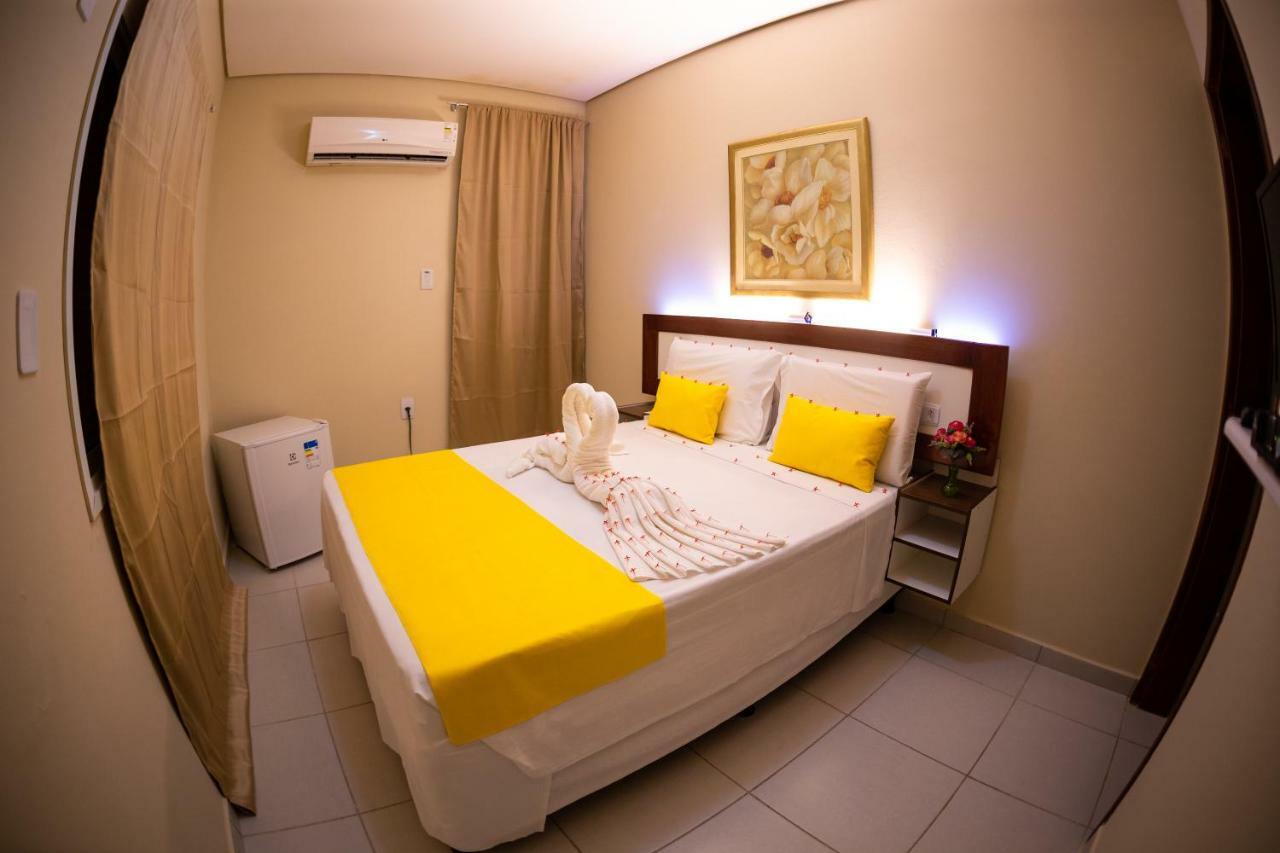 Pousada O Caribe De Maragogi Ngoại thất bức ảnh