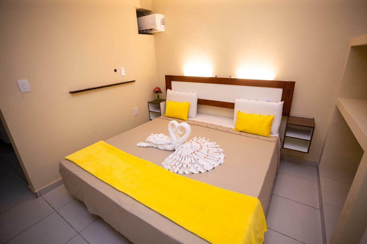 Pousada O Caribe De Maragogi Ngoại thất bức ảnh