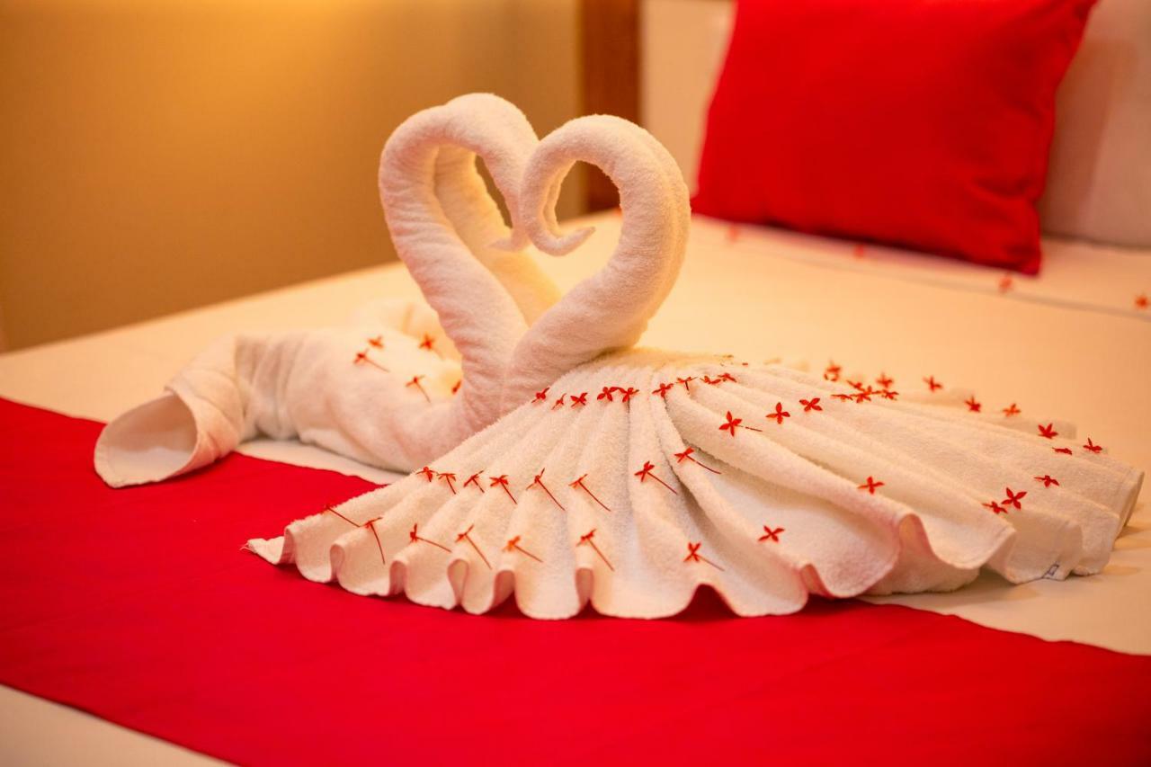 Pousada O Caribe De Maragogi Ngoại thất bức ảnh