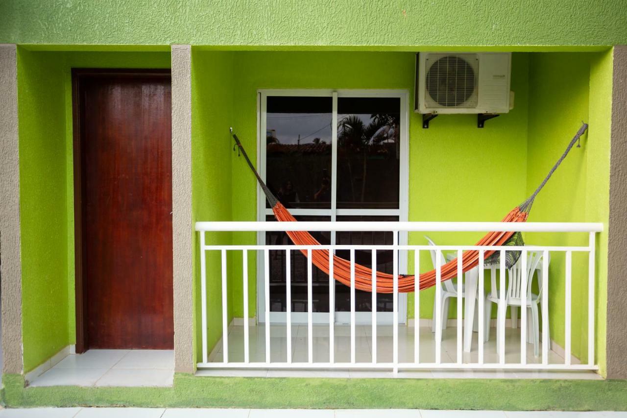 Pousada O Caribe De Maragogi Ngoại thất bức ảnh